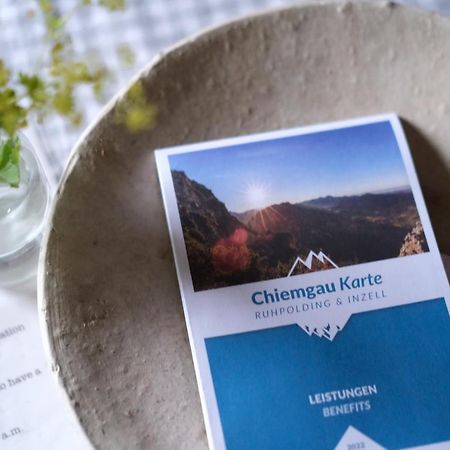 인젤 Kienberghof 아파트 외부 사진