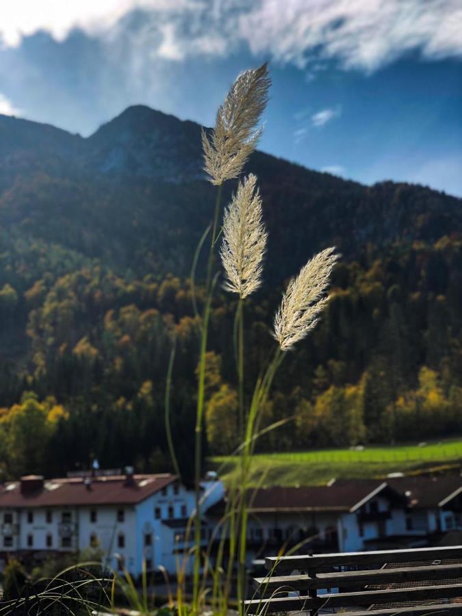인젤 Kienberghof 아파트 외부 사진