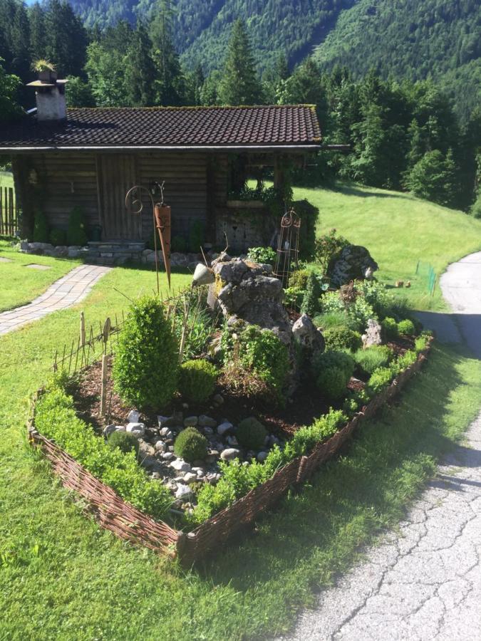 인젤 Kienberghof 아파트 외부 사진