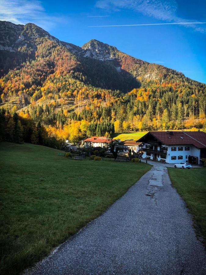 인젤 Kienberghof 아파트 외부 사진