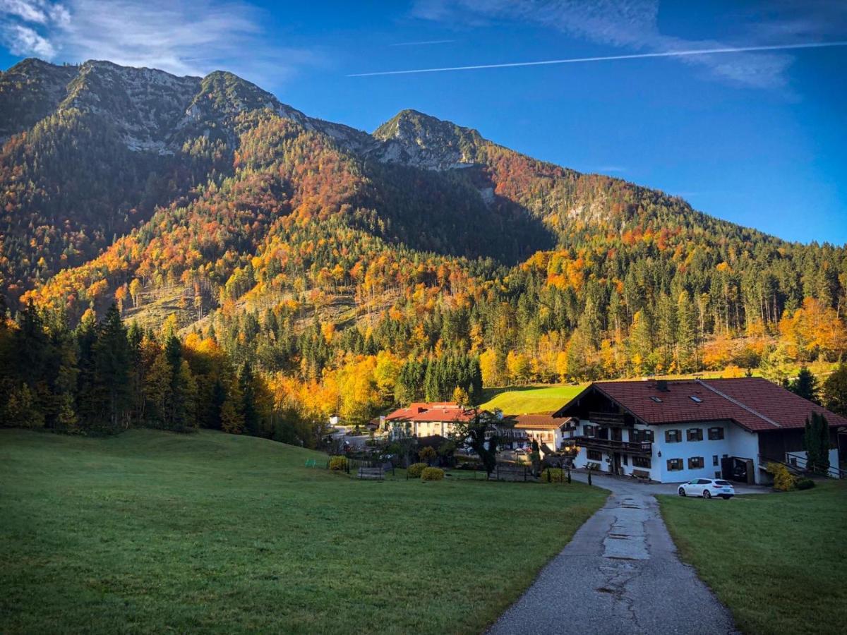 인젤 Kienberghof 아파트 외부 사진